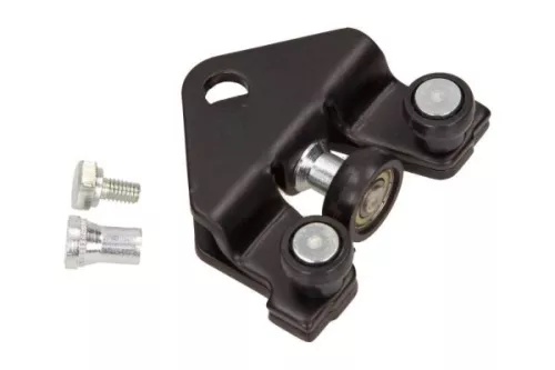 Rollenführung, Schiebetür