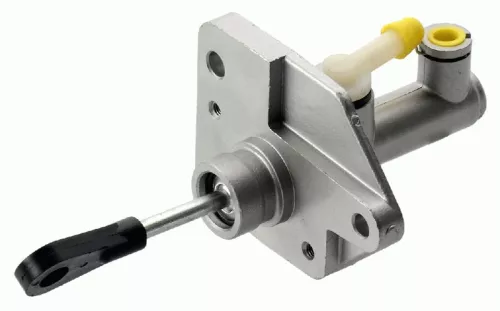 Geberzylinder, Kupplung