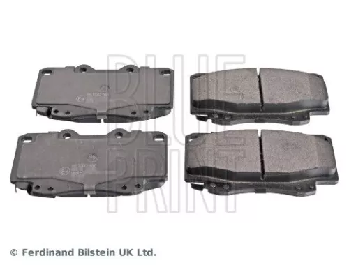 Bremsbelagsatz, Scheibenbremse