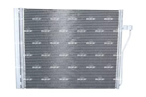 Kondensator, Klimaanlage