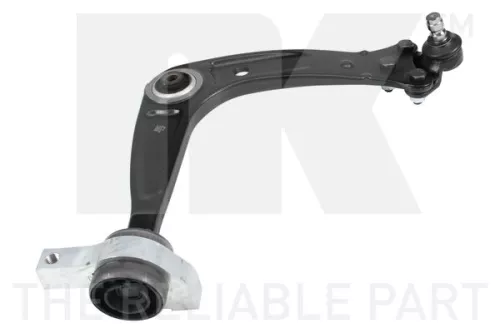 Lenker, Radaufhängung