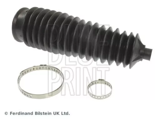 Faltenbalgsatz, Lenkung