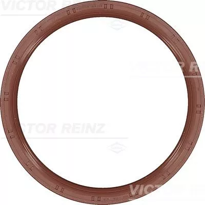 Wellendichtring, Kurbelwelle