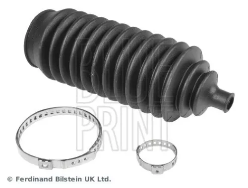 Faltenbalgsatz, Lenkung