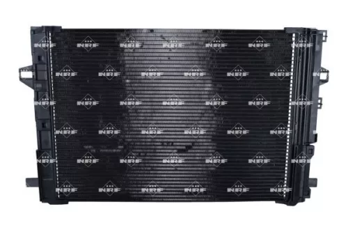 Kondensator, Klimaanlage