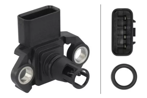 Sensor, Saugrohrdruck