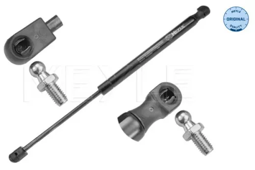 Gasfeder, Koffer-/Laderaum