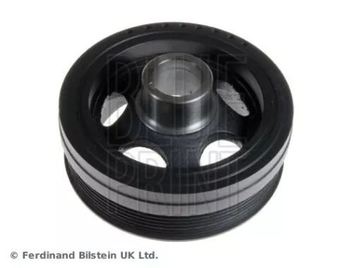 Riemenscheibe, Kurbelwelle