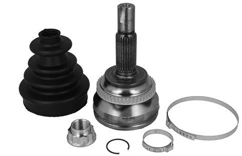 Gelenksatz, Antriebswelle