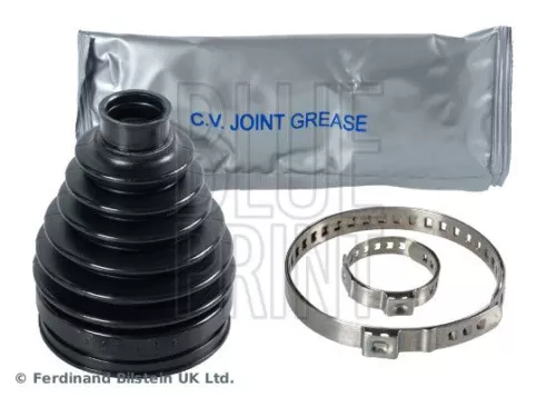 Faltenbalgsatz, Antriebswelle