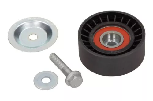 Umlenk-/Führungsrolle, Keilrippenriemen