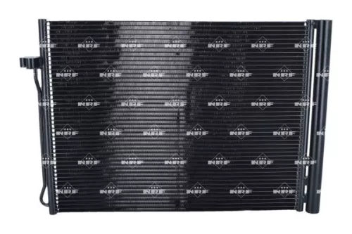 Kondensator, Klimaanlage