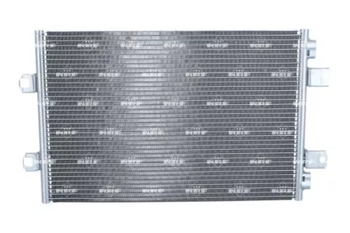 Kondensator, Klimaanlage