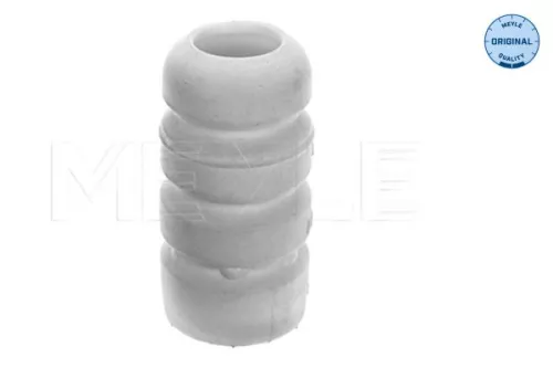 Anschlagpuffer, Federung