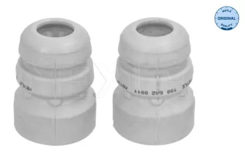 Anschlagpuffer, Federung