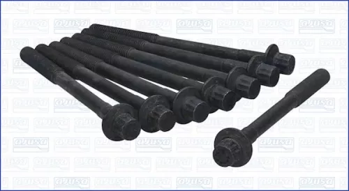 Zylinderkopfschraubensatz