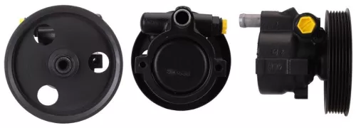 Hydraulikpumpe, Lenkung