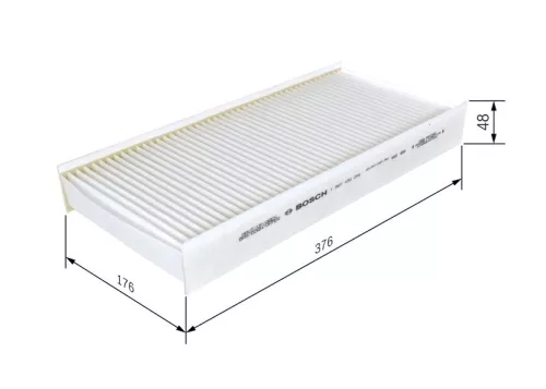 Filter, Innenraumluft