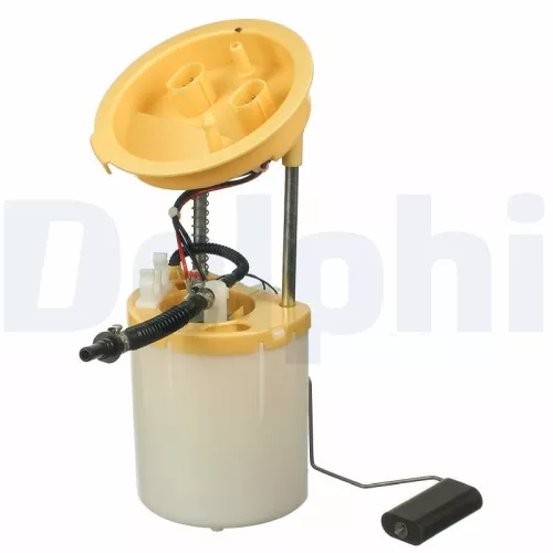 Kraftstoff-Fördereinheit