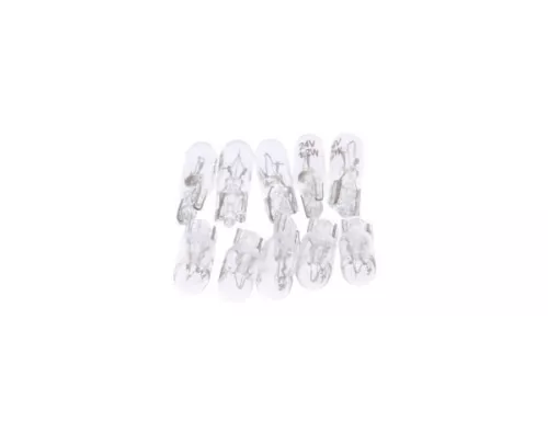 Glühlampe, Innenraumleuchte