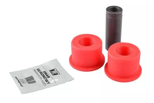 Lagerung, Blattfeder