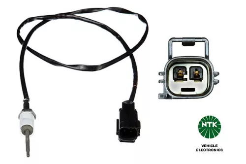 Sensor, Abgastemperatur