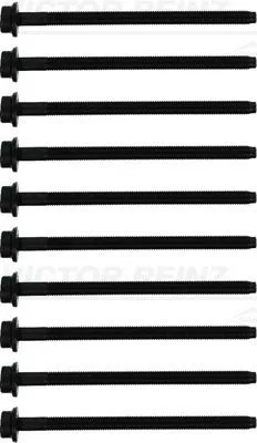 Zylinderkopfschraubensatz