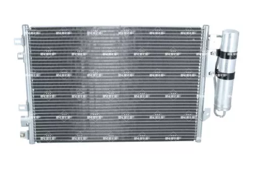 Kondensator, Klimaanlage