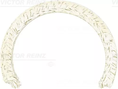 Wellendichtring, Kurbelwelle