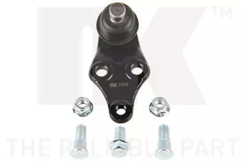 Trag-/Führungsgelenk