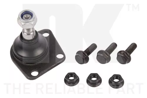 Trag-/Führungsgelenk