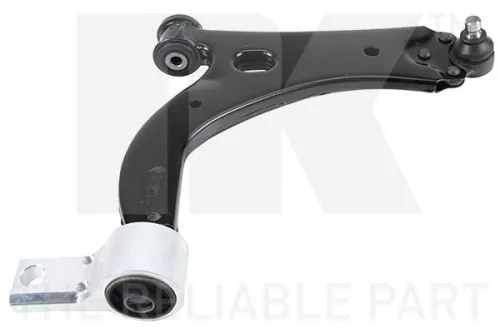 Lenker, Radaufhängung