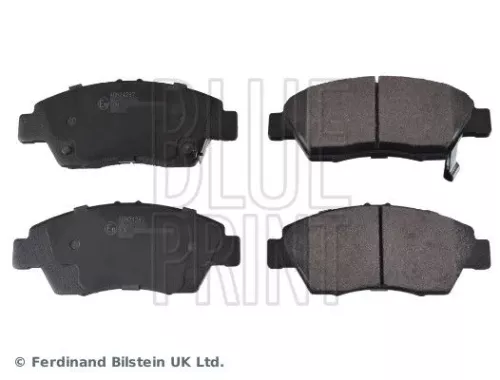 Bremsbelagsatz, Scheibenbremse