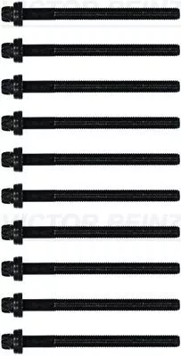 Zylinderkopfschraubensatz