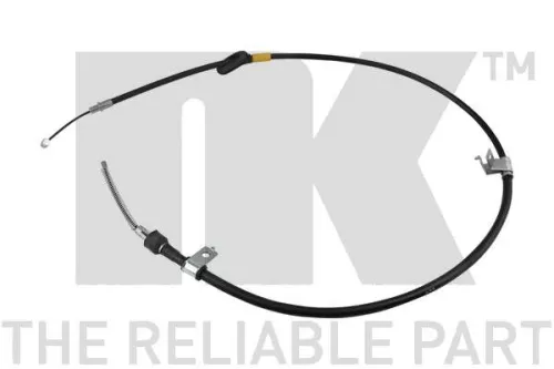 Seilzug, Feststellbremse