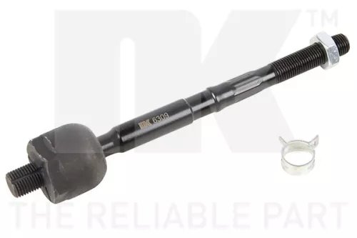 Axialgelenk, Spurstange