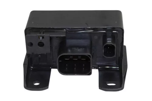 Steuergerät, Glühzeit