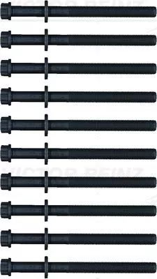 Zylinderkopfschraubensatz