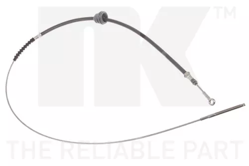 Seilzug, Feststellbremse