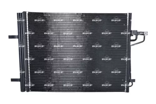 Kondensator, Klimaanlage