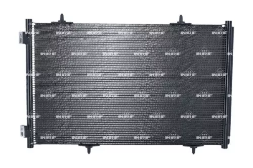 Kondensator, Klimaanlage