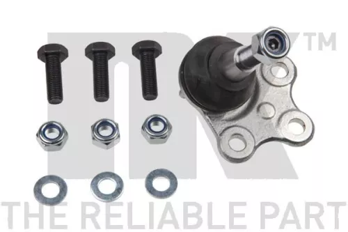 Trag-/Führungsgelenk