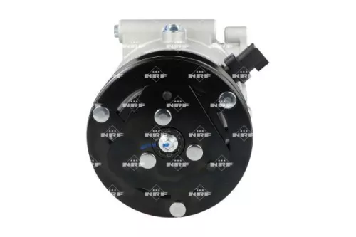 Kompressor, Klimaanlage