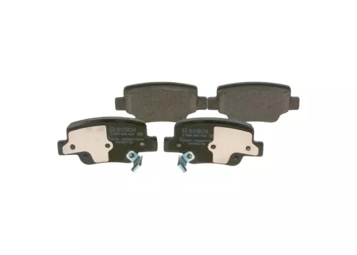 Bremsbelagsatz, Scheibenbremse