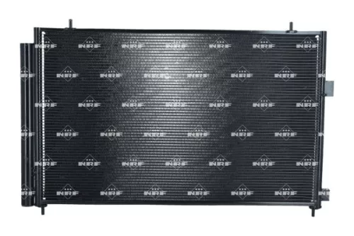 Kondensator, Klimaanlage