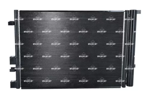 Kondensator, Klimaanlage