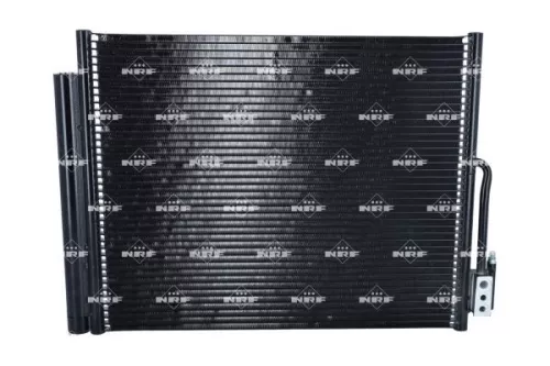 Kondensator, Klimaanlage