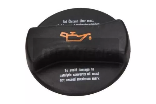 Verschluss, Öleinfüllstutzen