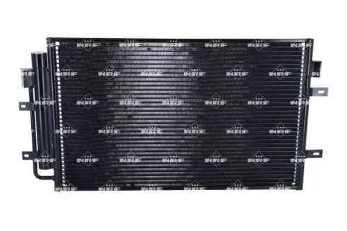 Kondensator, Klimaanlage