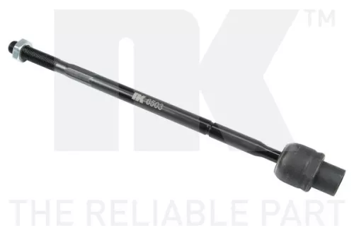 Axialgelenk, Spurstange